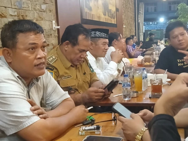 Kepala Desa di Simalungun Protes Keras: Petahana Gunakan Tekanan Politik Jelang Pilkada - Digital Media Public